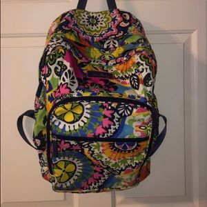 VERA BRADLEY BACKPACK